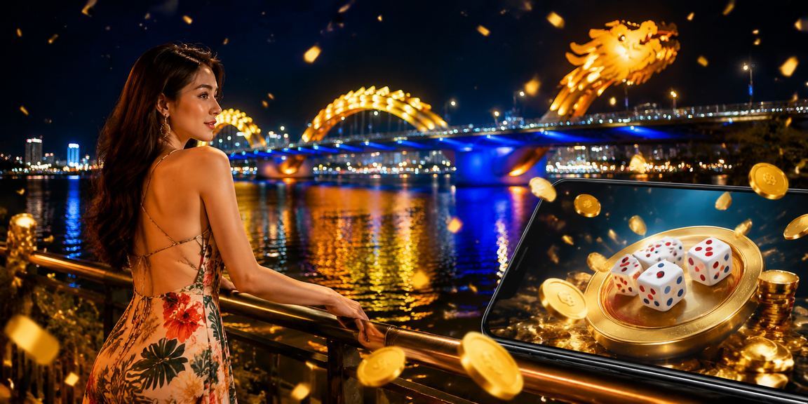 Người chơi tài xỉu trên điện thoại tại Đà Nẵng buổi tối