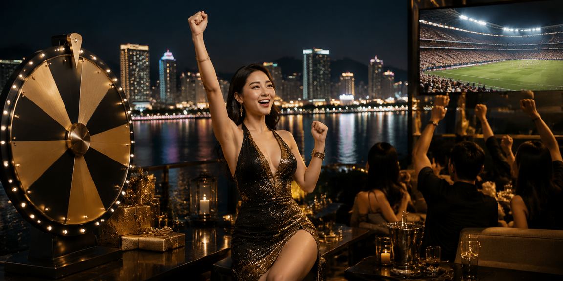 Trò chơi Roulette trong không gian giải trí tại Nha Trang